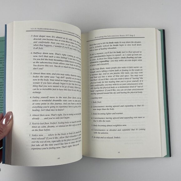 ๐ 3/$25 Your Subconscious Brain Can Change Your Life by Dr. Mike Dow | Hardcover - Picture 5 of 6